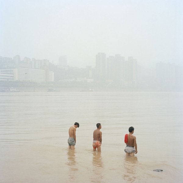 "Three Men," 2009