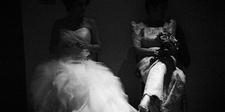 Kitty Clark Fritz and Craig Fritz (Twin Lens): Best Wedding Photographers 2012