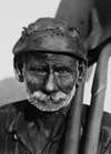 Coal Dock Worker