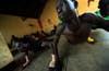 Kickboxers train at a youth club in the city of Juba, in South Sudan. This is the second time Reuters photographer Mohamed Nureldin Abdallah has appeared in our Images of the Week gallery. See his past photo <a href="http://www.americanphotomag.com/photo-gallery/2012/03/photojournalism-week-march-8-2012?page=10">here</a>.