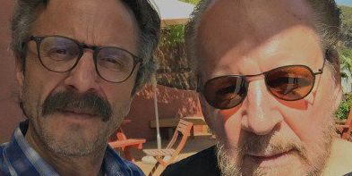 Our Favorite Things We Learned About Larry Clark from His WTF Interview with Marc Maron