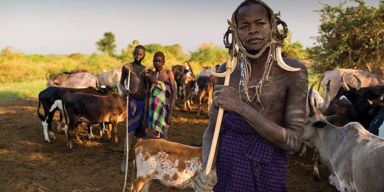 Peril in the Lower Omo Valley