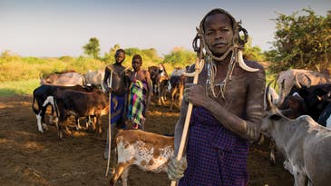 Peril in the Lower Omo Valley Peril in the Lower Omo Valley