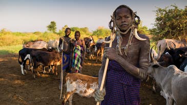 Peril in the Lower Omo Valley
