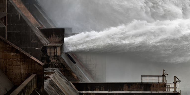Interview: Edward Burtynsky Talks About ‘Water’ Interview: Edward Burtynsky Talks About ‘Water’