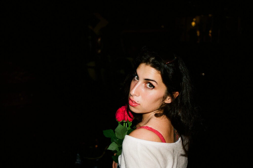 Charles Moriarty/Amy Winehouse