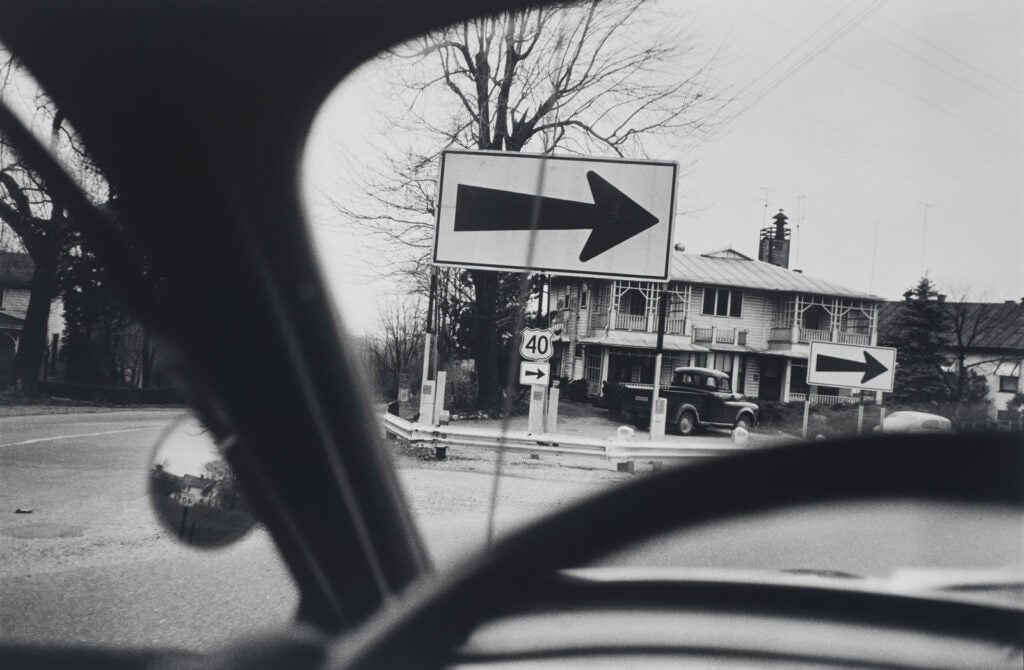 Indianapolis, Indiana, 1953.