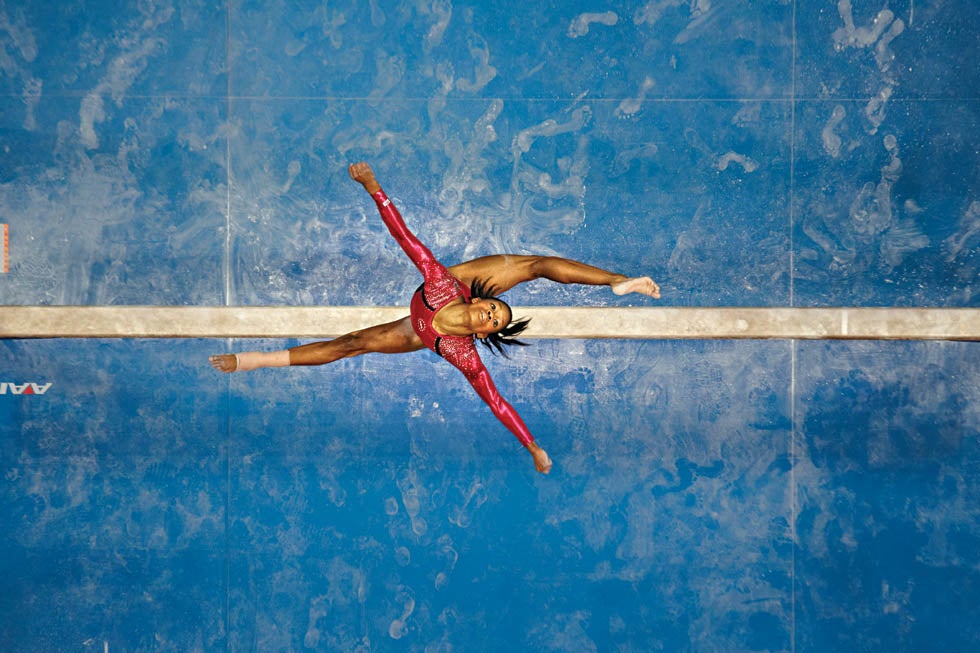 Gabrielle Douglas
Gymnastics:  USA Olympic Trials
Womens Competition - Day 1
HP Pavillion at San Jose/San Jose, CA, USA
6/29/2012
X155089 TK2
Credit: Peter Read Miller APH0213_IY_Images of the year