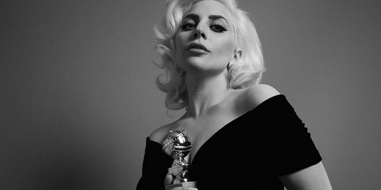 Inez and Vinoodh’s Elegant Black and White Portraits from the Golden Globes
