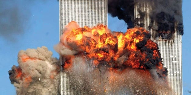 9.11.01: The Photographers’ Stories, Pt. 2—”Don’t Shoot This” 9.11.01: The Photographers’ Stories, Pt. 2—”Don’t Shoot This”