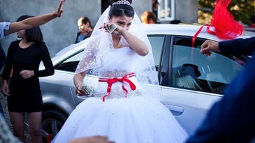 Instagram Takeover: Daro Sulakauri’s Underage Marriage Project