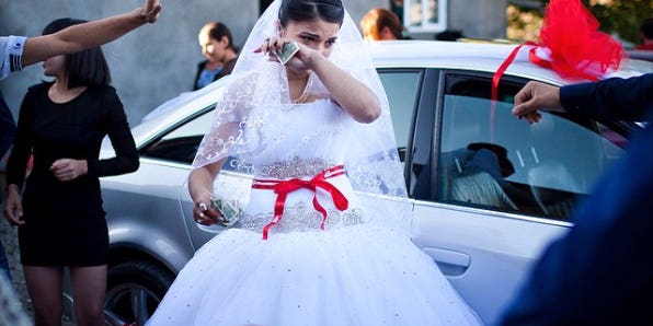 Instagram Takeover: Daro Sulakauri’s Underage Marriage Project