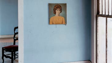 Alec Soth, You Were Living Like This