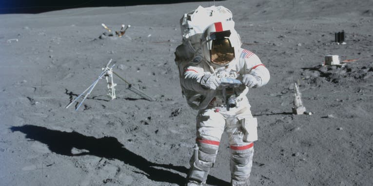 21 Of Our Favorite Frames From NASA’s Massive Moon Mission Photo Archive