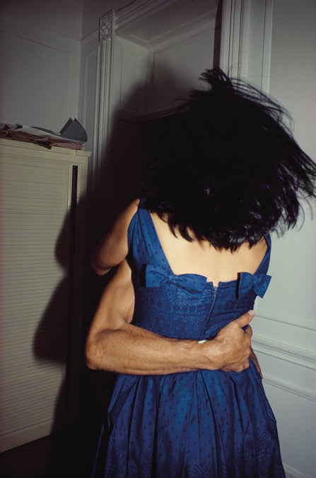 Nan Goldin