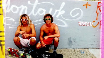 These Very ’90s Photos Capture the Thrill of Montauk Summers