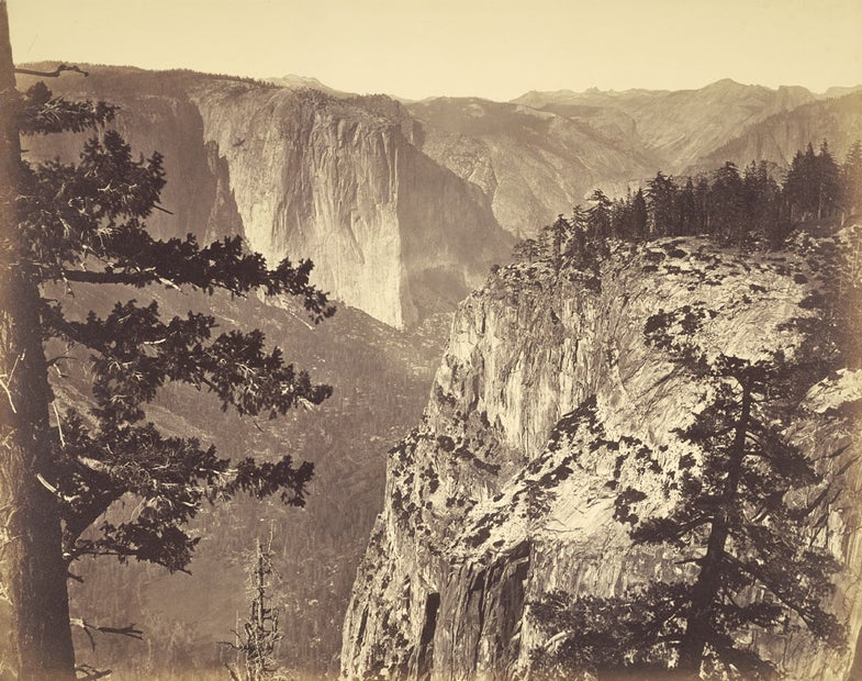 Your Own Personal Carleton Watkins Collection, Downloadable Now