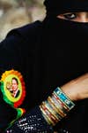 A supporter of Nawaz Sharif, the front-runner in Pakistan's election for prime minister, wears a badge with his picture on it in front of one of the party's election headquarters in Lahore. Damir Sagolj is a Reuters staff photographer and a 2012 winner of the World Press Photo "Daily Life Singles" category. Check out more of his work <a href="http://www.americanphotomag.com/photo-gallery/2013/04/photojournalism-week-april-26-2013">here</a>.