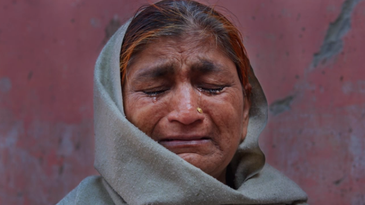 Powerful Work from Indian Photographer Documents Victims of Rape
