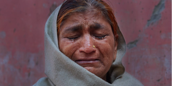 Powerful Work from Indian Photographer Documents Victims of Rape Powerful Work from Indian Photographer Documents Victims of Rape