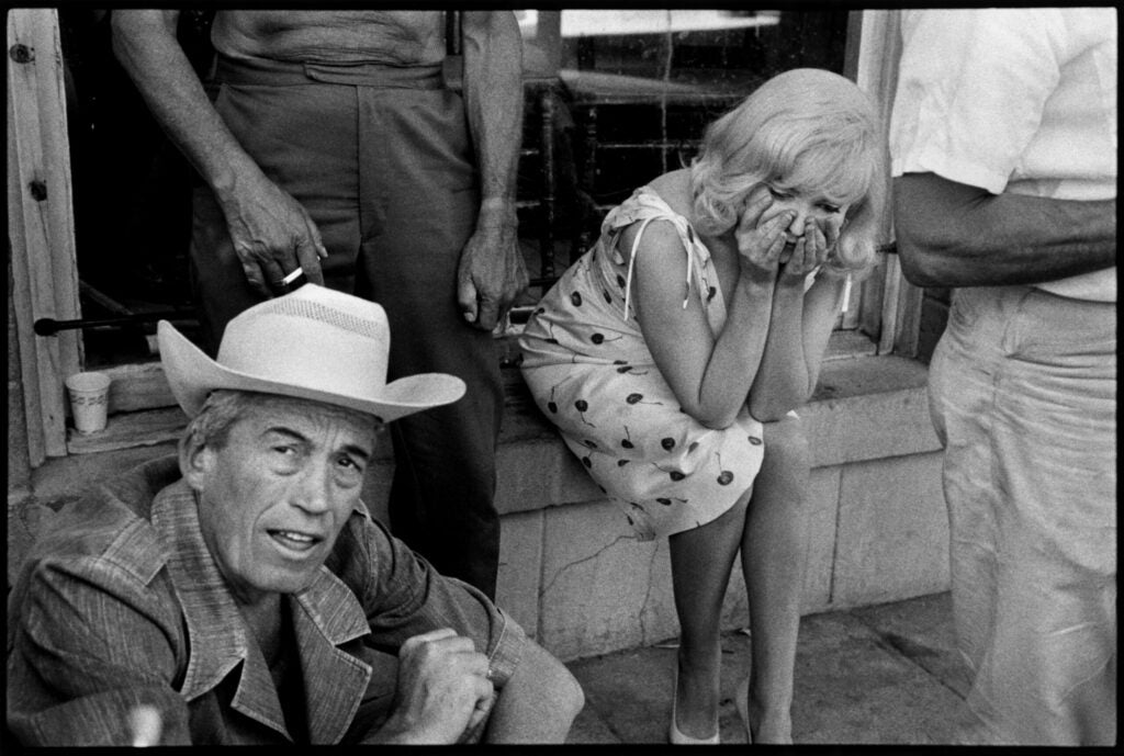 Bruce Davidson