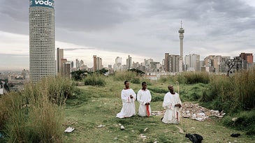 See the Winning Images of the 2015 Deustche Börse Photography Prize