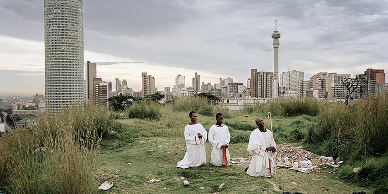 See the Winning Images of the 2015 Deustche Börse Photography Prize