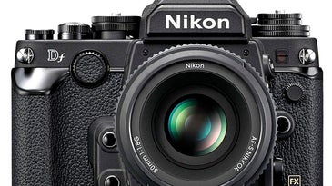 Nikon Df Review: A Modern Autofocus DSLR