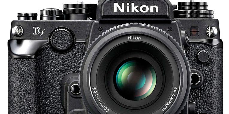 Nikon Df Review: A Modern Autofocus DSLR