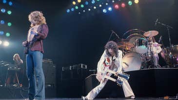 Sultans of Swagger: Neal Preston’s Led Zeppelin Photos