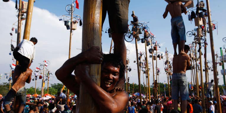 Photo of the Day: Indonesian Independence