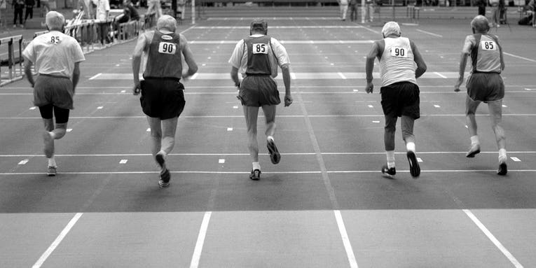 Angela Jimenez’s Photos Of Elderly Athletes Compel Viewers To Rethink What It Means To Grow Old Angela Jimenez’s Photos Of Elderly Athletes Compel Viewers To Rethink What It Means To Grow Old