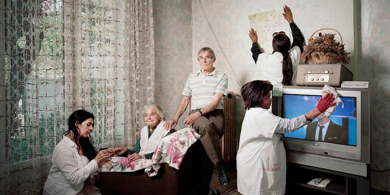 The Danger of the Disabling Image The Danger of the Disabling Image