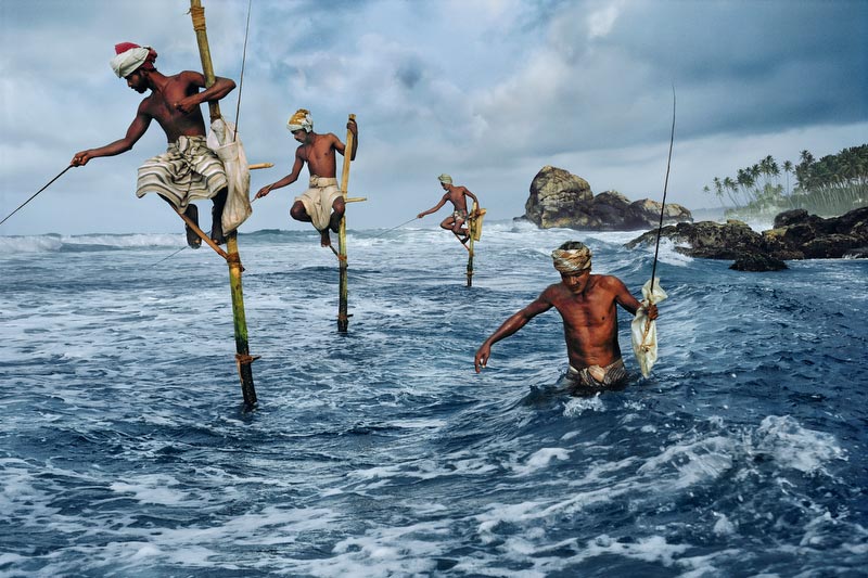 Steve McCurry Interview