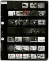 CONTACT SHEET. 1966. Muhammad ALI.