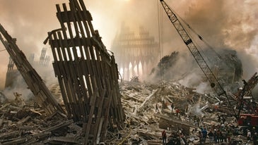 9.11.01: The Photographers’ Stories, Pt. 4—”Whatever It Takes”