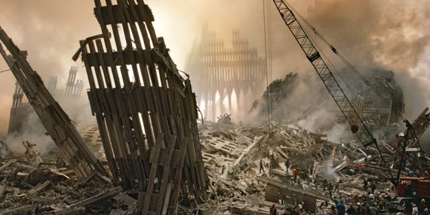 9.11.01: The Photographers’ Stories, Pt. 4—”Whatever It Takes” 9.11.01: The Photographers’ Stories, Pt. 4—”Whatever It Takes”