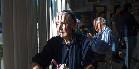 Isadora Kosofsky Reveals the Intimate Lives of Her Subjects Isadora Kosofsky Reveals the Intimate Lives of Her Subjects