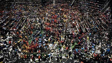 The Influencers: Andreas Gursky