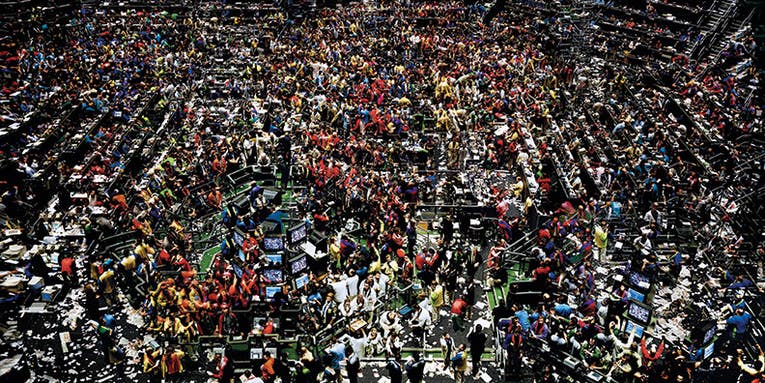 The Influencers: Andreas Gursky The Influencers: Andreas Gursky