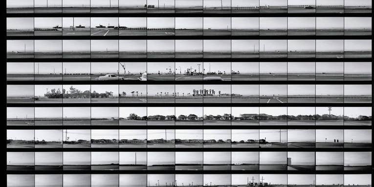 Before There Was Google Street View, There Was Ed Ruscha Before There Was Google Street View, There Was Ed Ruscha