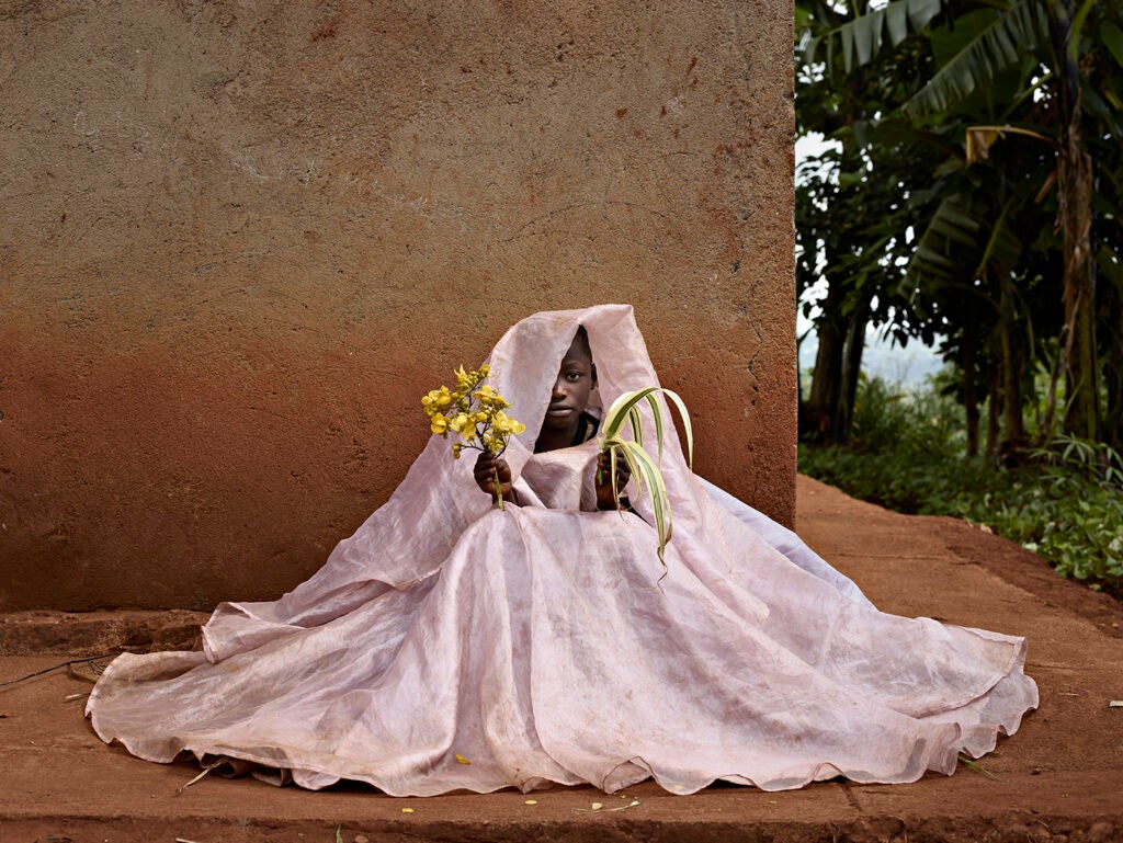 Â© Pieter Hugo, Courtesy Yossi Milo Gallery, New York