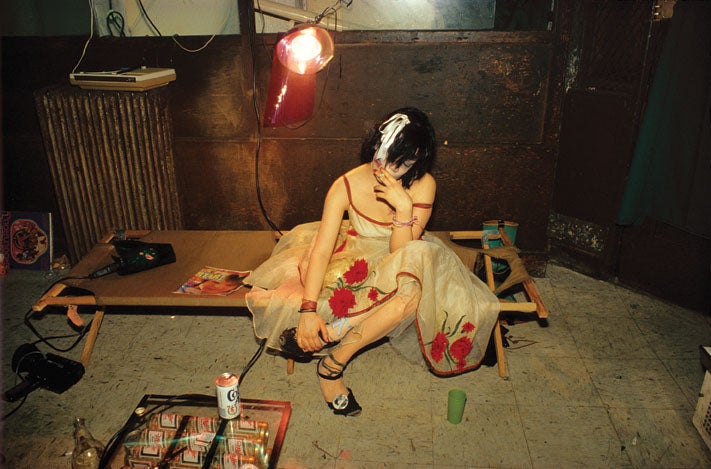 Nan Goldin