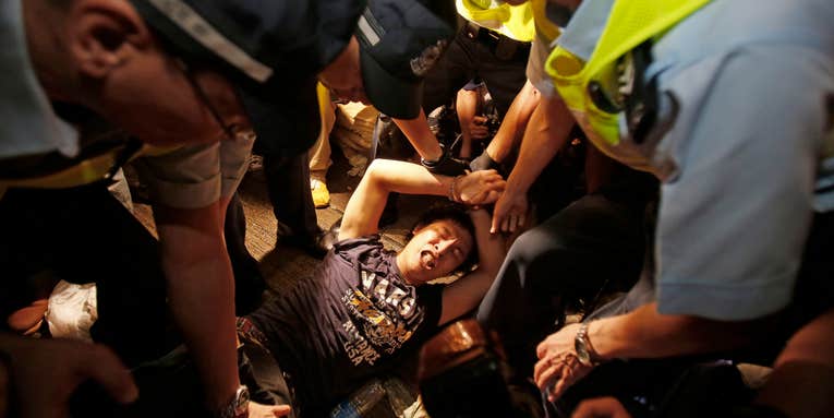 Photojournalism of the Month: October 2014 Photojournalism of the Month: October 2014