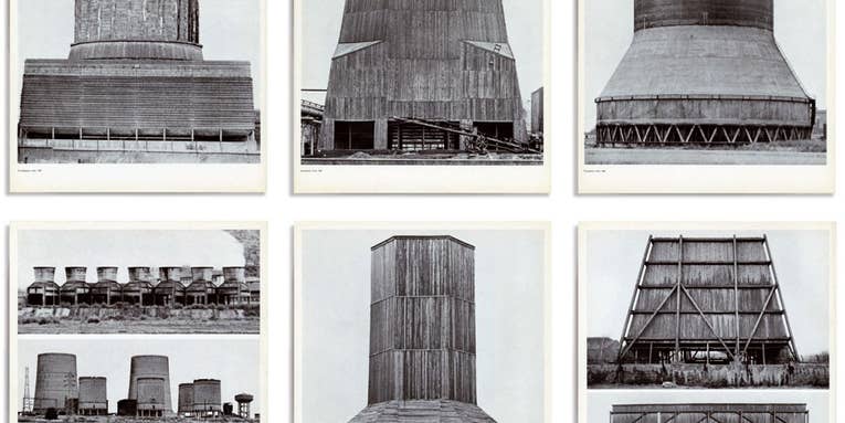 Instant Expert: Bernd and Hilla Becher