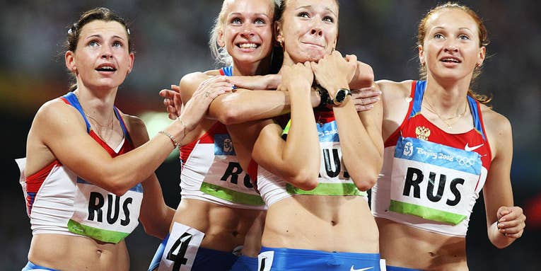 Masters of Olympic Photography: Al Bello Masters of Olympic Photography: Al Bello