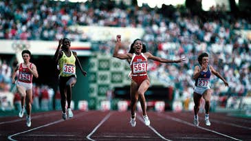 Masters of Olympic Photography: Neil Leifer