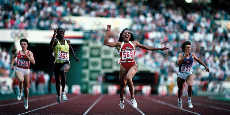 Masters of Olympic Photography: Neil Leifer