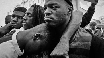 Yunghi Kim on Intimacy in Photojournalism