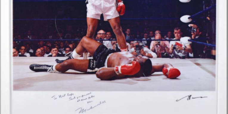 Neil Leifer’s Photography Collection Going Up For Auction, Including Some Truly Iconic Images